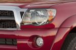 Toyota Tacoma Double Cab TX Pro Performance Package 2011 года